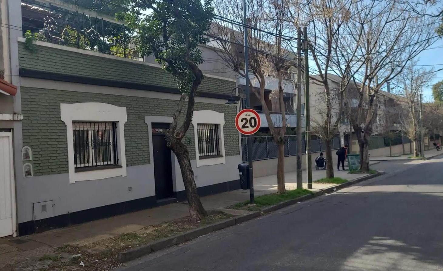 Venta de Casa 3 Ambientes en Vicente Lopez