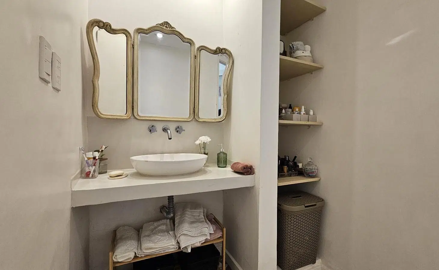 VENTA PH 3 ambientes con patio en COLEGIALES - Reciclado 8