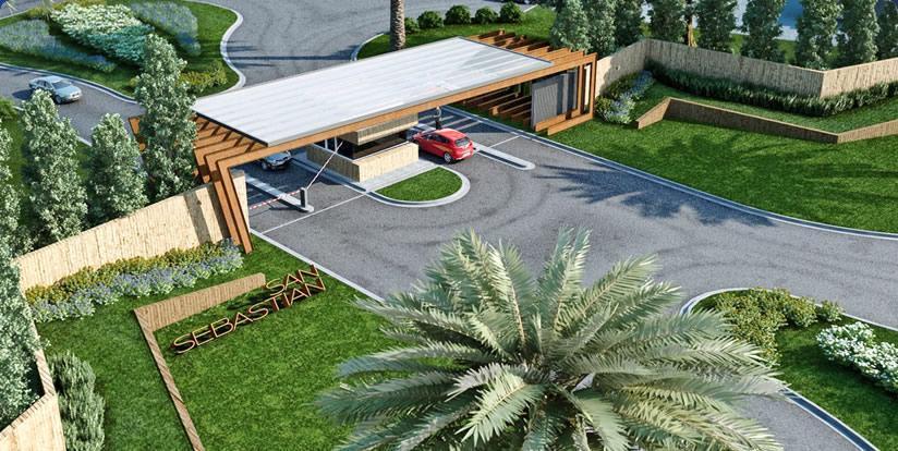 Venta de Terreno en barrio privado San Sebastian, Escobar