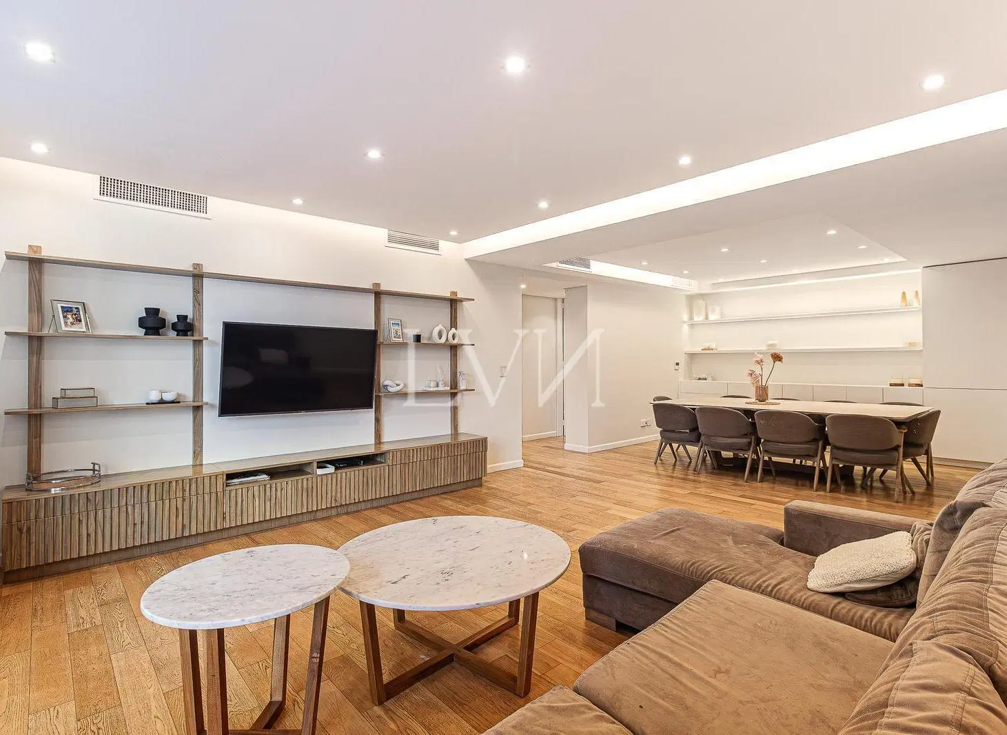 Exclusivo departamento 5 amb en venta Palermo Chico 3