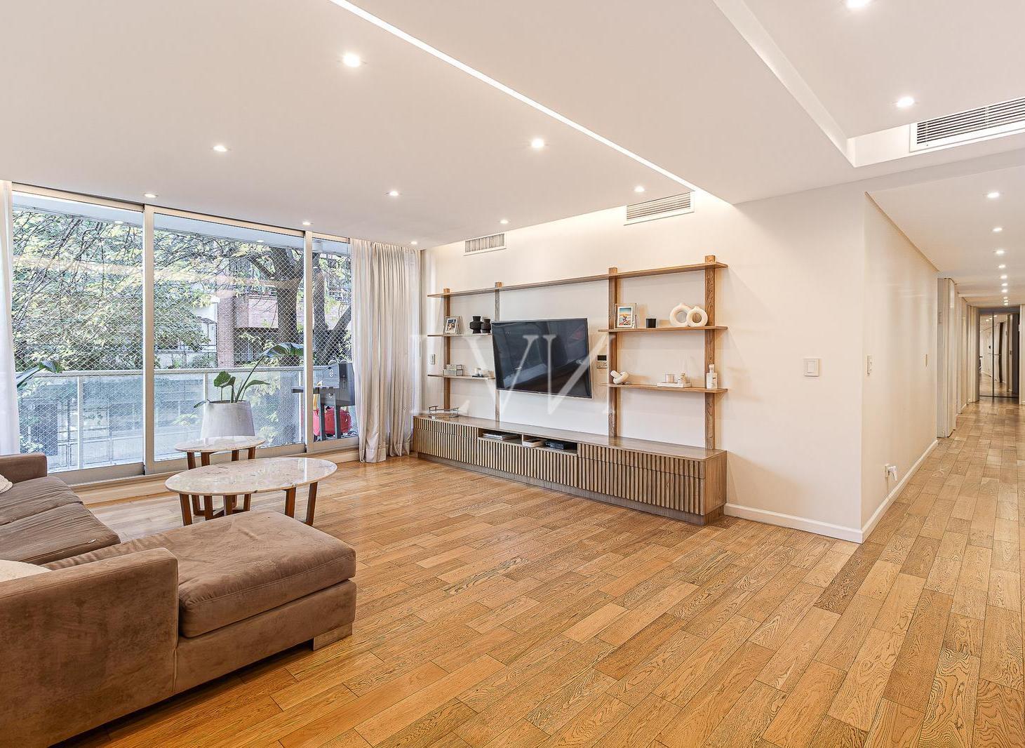 Exclusivo departamento 5 amb en venta Palermo Chico