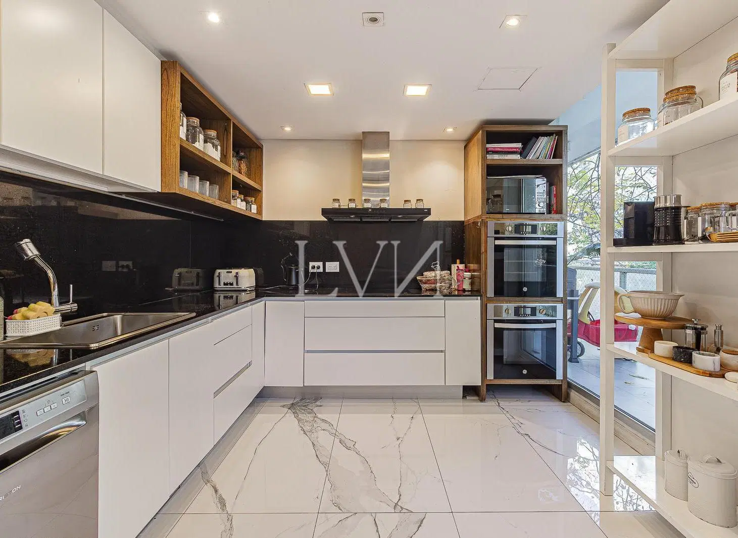 Exclusivo departamento 5 amb en venta Palermo Chico 4
