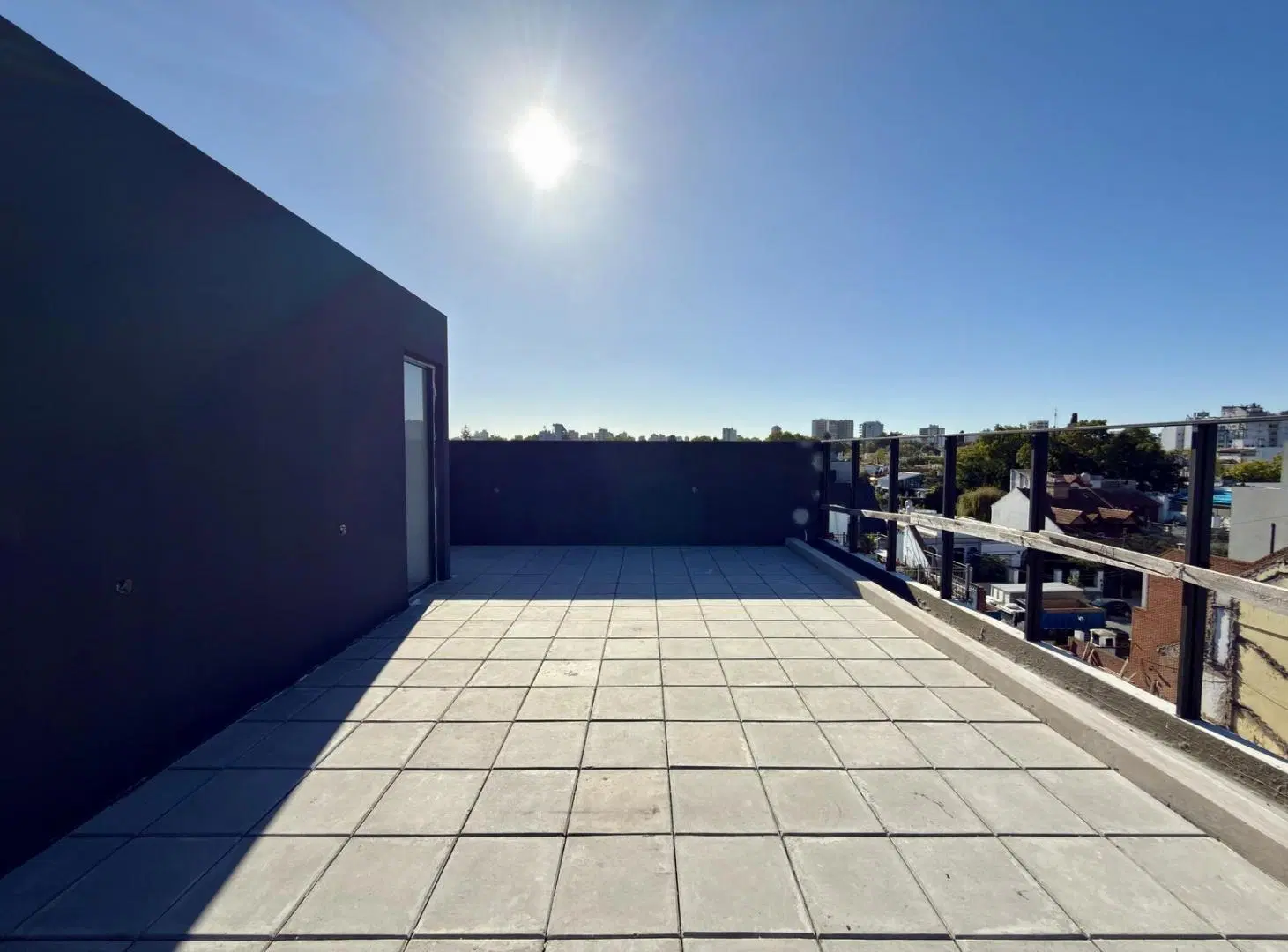 Venta Departamento 4 Ambientes con Terraza Propia en Villa Urquiza 3
