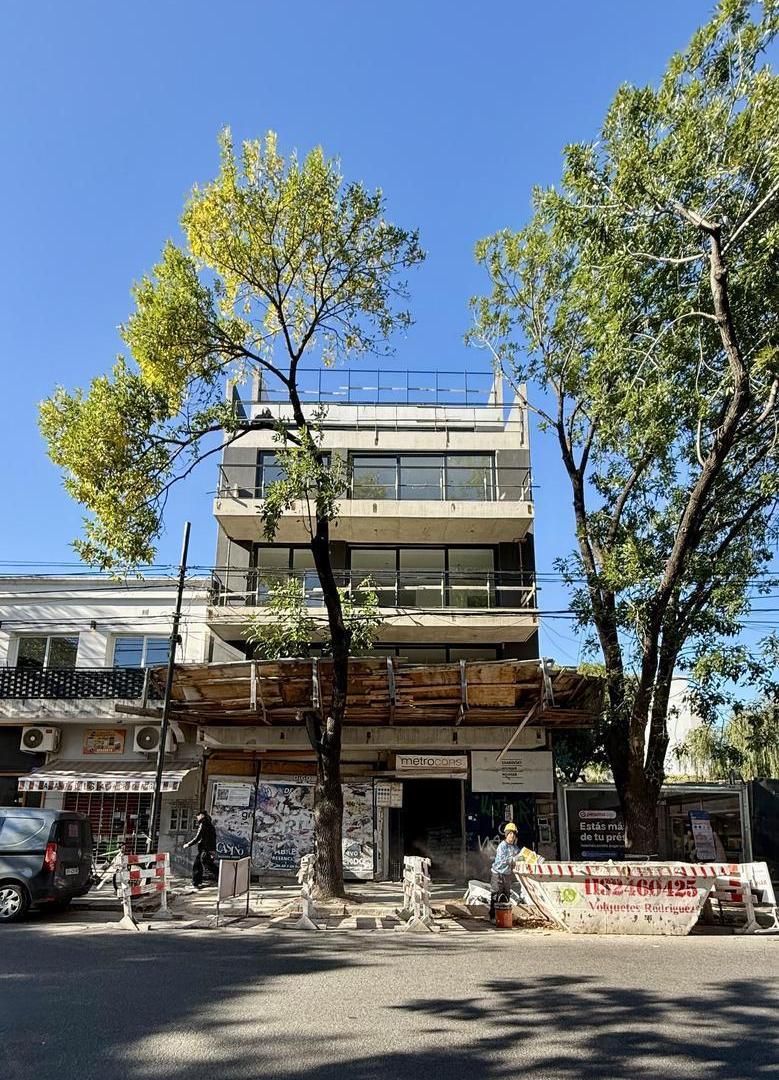 Venta Departamento 4 Ambientes con Terraza Propia en Villa Urquiza