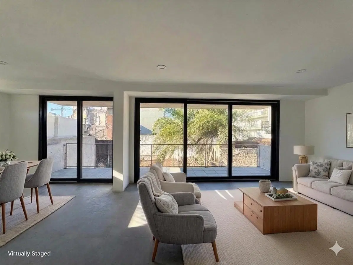 Venta Departamento 3 Ambientes con cochera en Villa Urquiza 2