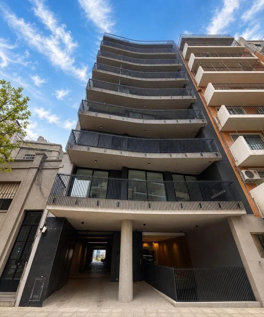 Venta Departamento monoambiente en Recoleta 2