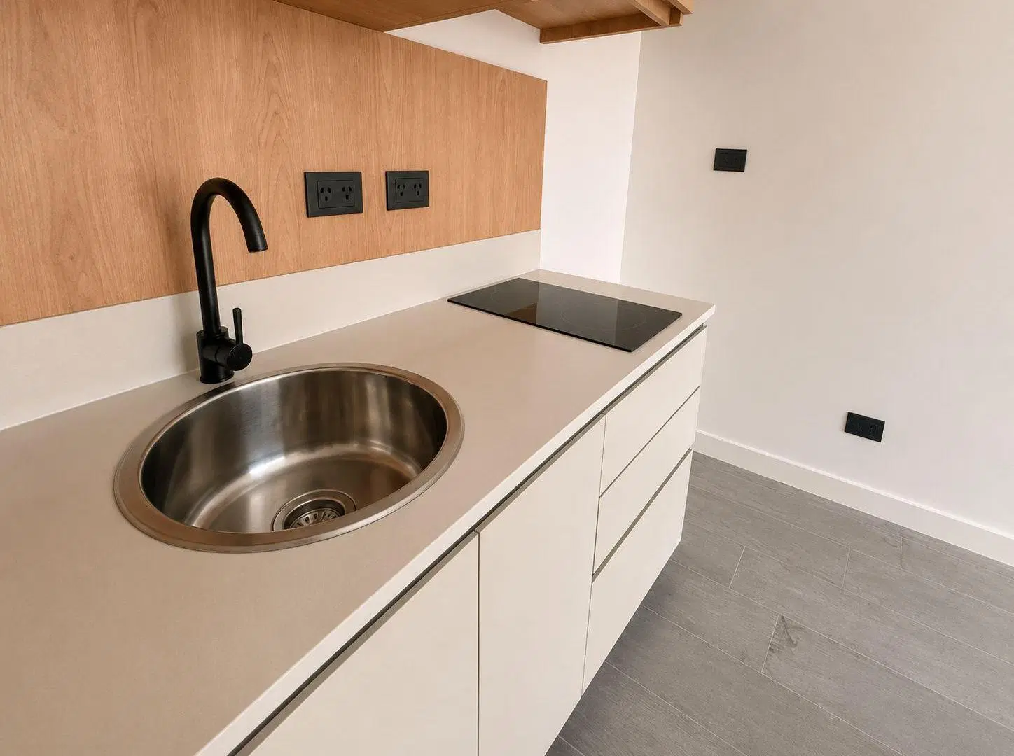 Venta Departamento monoambiente en Recoleta 5