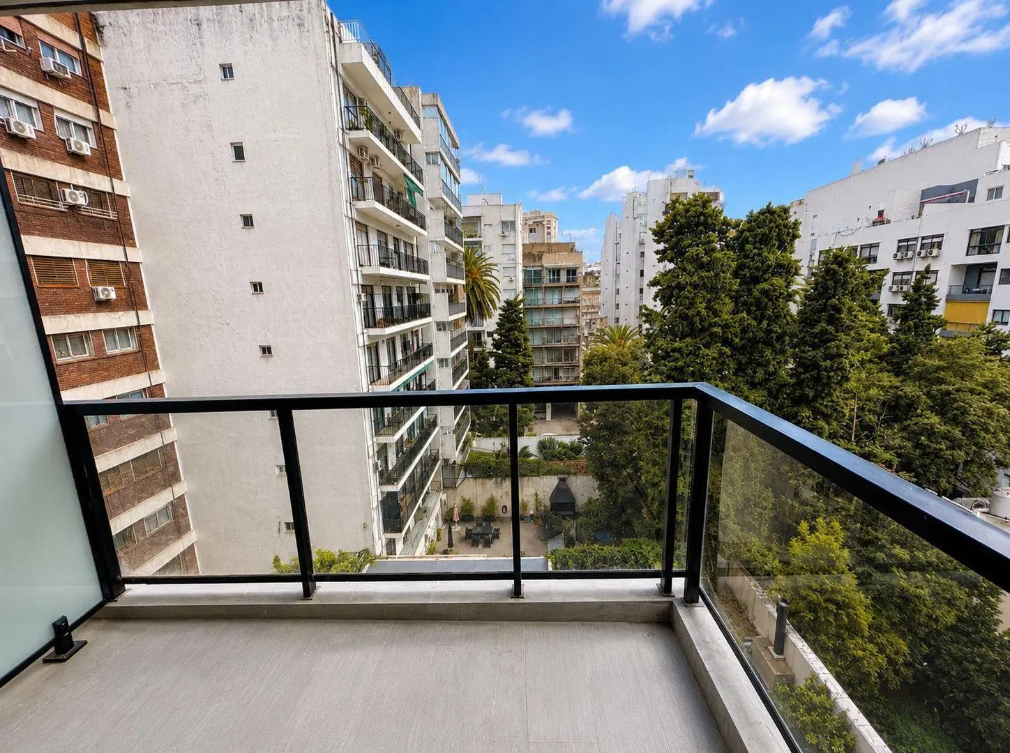 Venta Departamento monoambiente en Recoleta 4