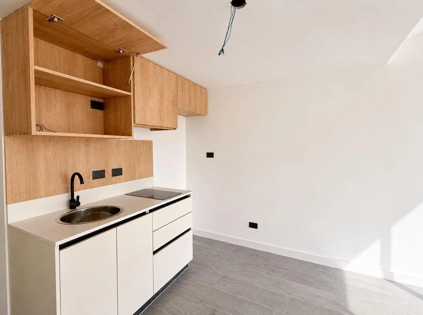 Venta Departamento monoambiente en Recoleta 3