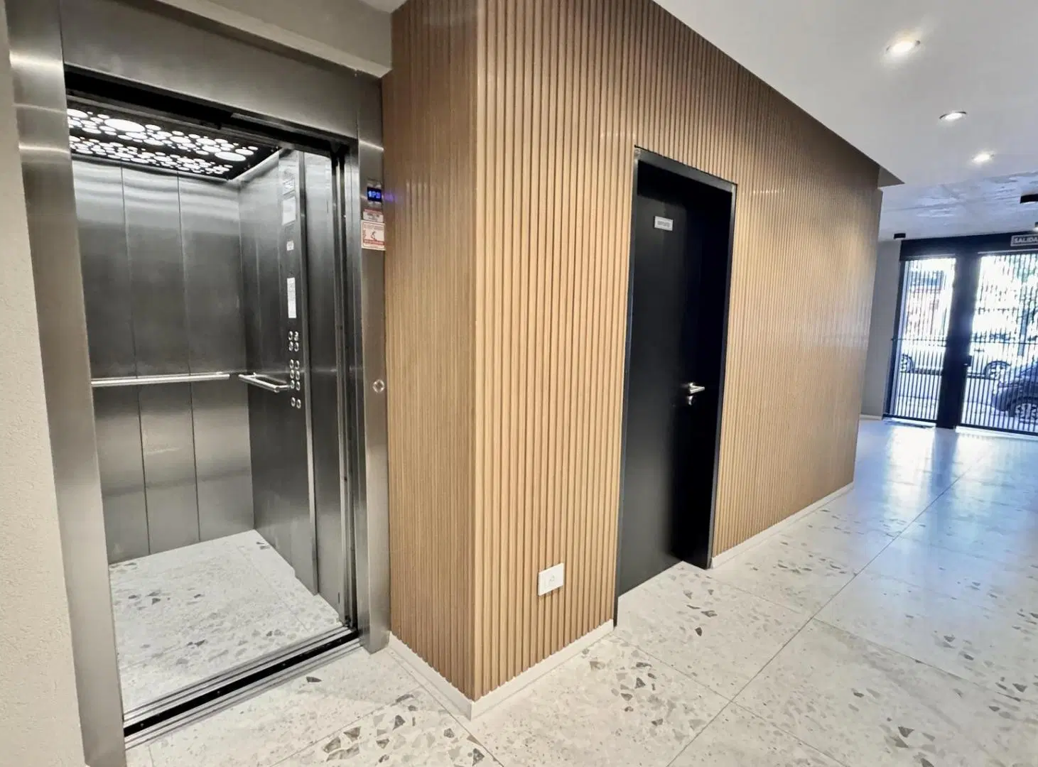 Alquiler Palermo Soho Monoambiente con balcon a estrenar 4