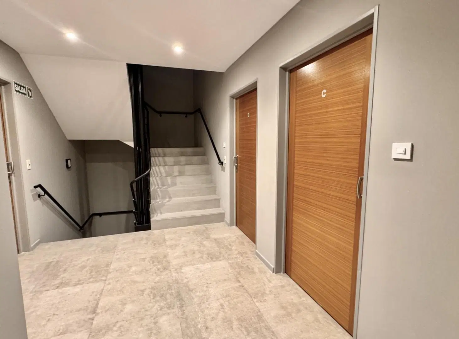 Alquiler Palermo Soho Monoambiente con balcon a estrenar 3