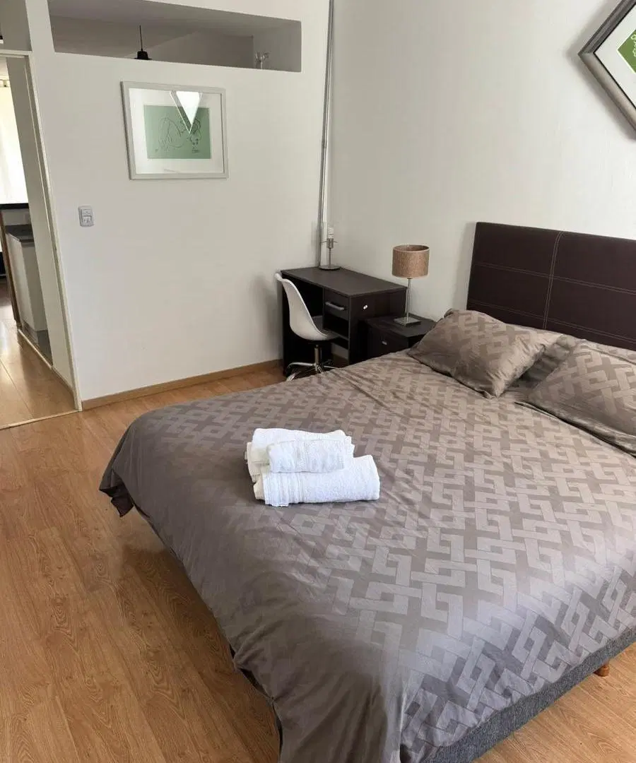 Alquiler departamento 2 ambientes amueblado en Palermo Hollywood 4