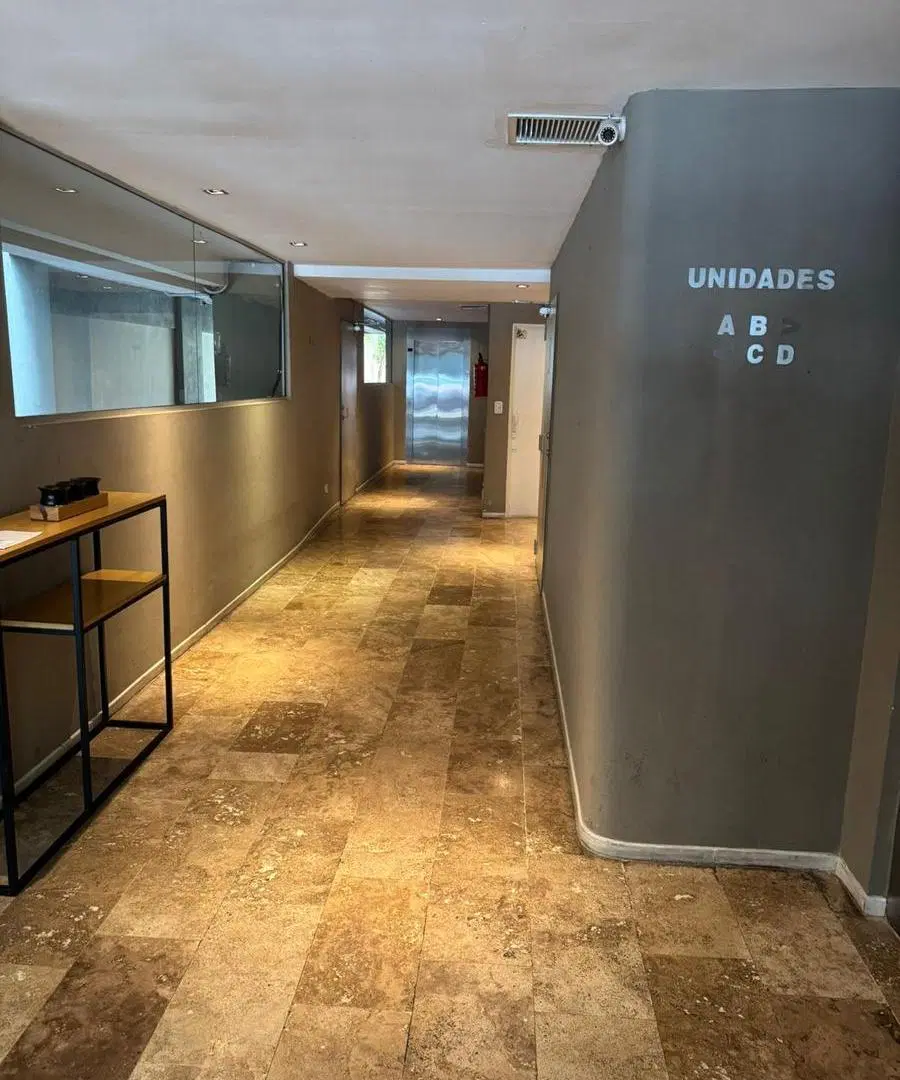 Alquiler departamento 2 ambientes amueblado en Palermo Hollywood 3