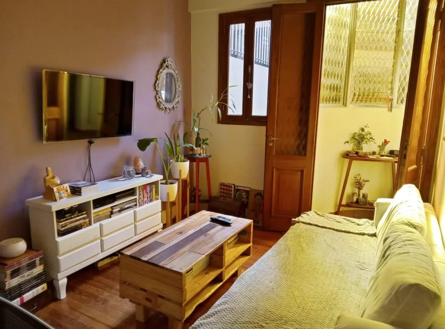 Venta Depto 4 amb reciclado a nuevo - Peron 1252 4