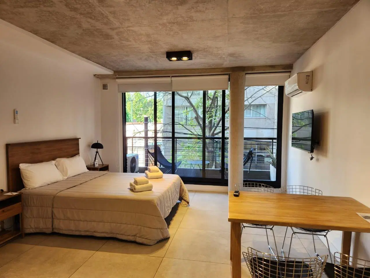 Alquiler departamento monoambiente - Belgrano 4