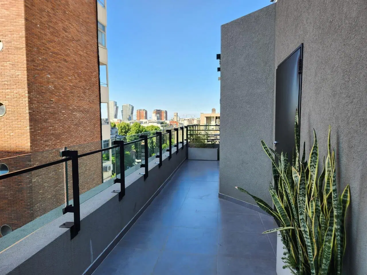 Alquiler departamento monoambiente - Belgrano 8