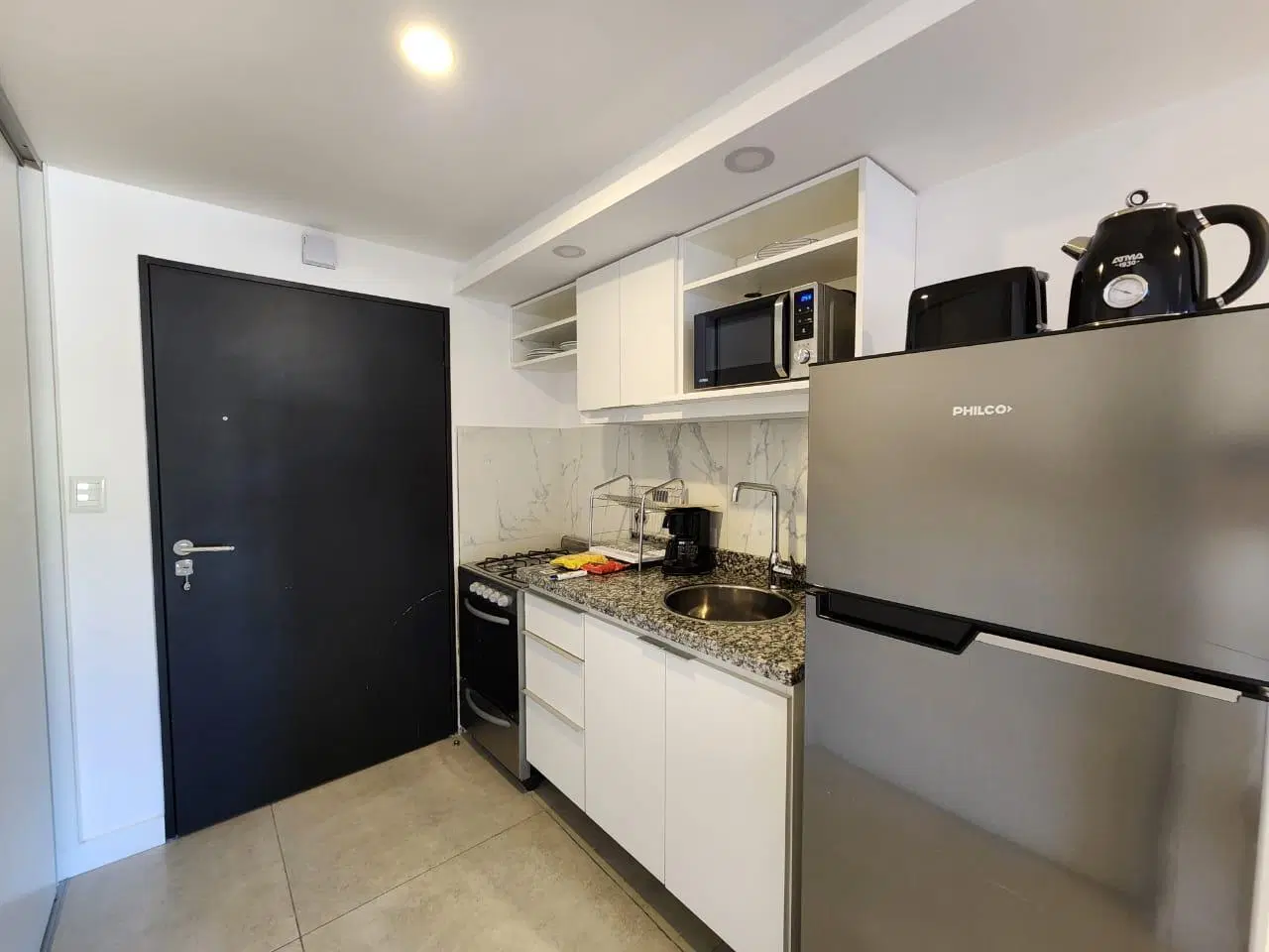 Alquiler departamento monoambiente - Belgrano 2