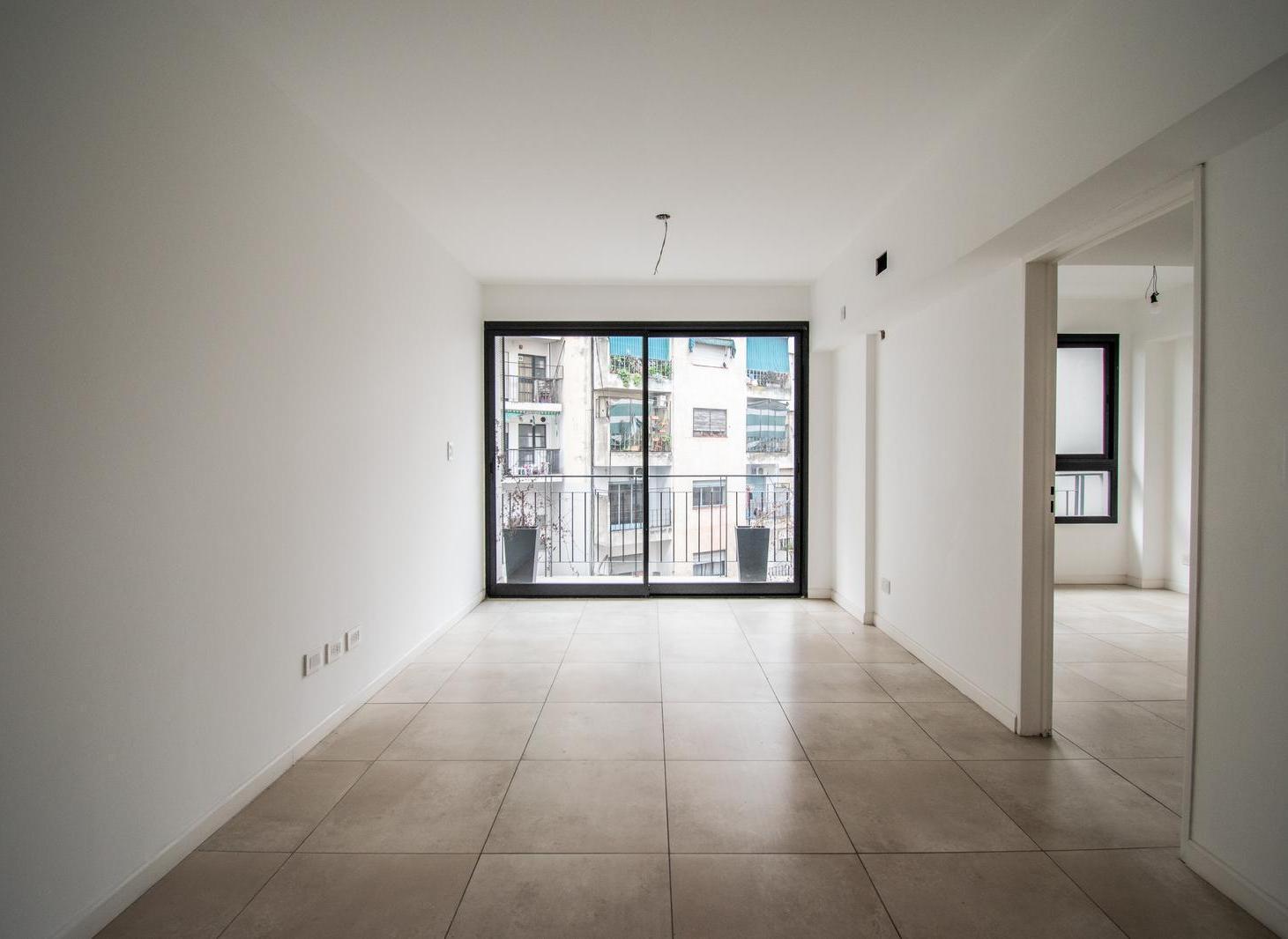 Foto de VENTA DEPARTAMENTO A ESTRENAR 2 AMBIENTES VILLA LURO, imagen 5