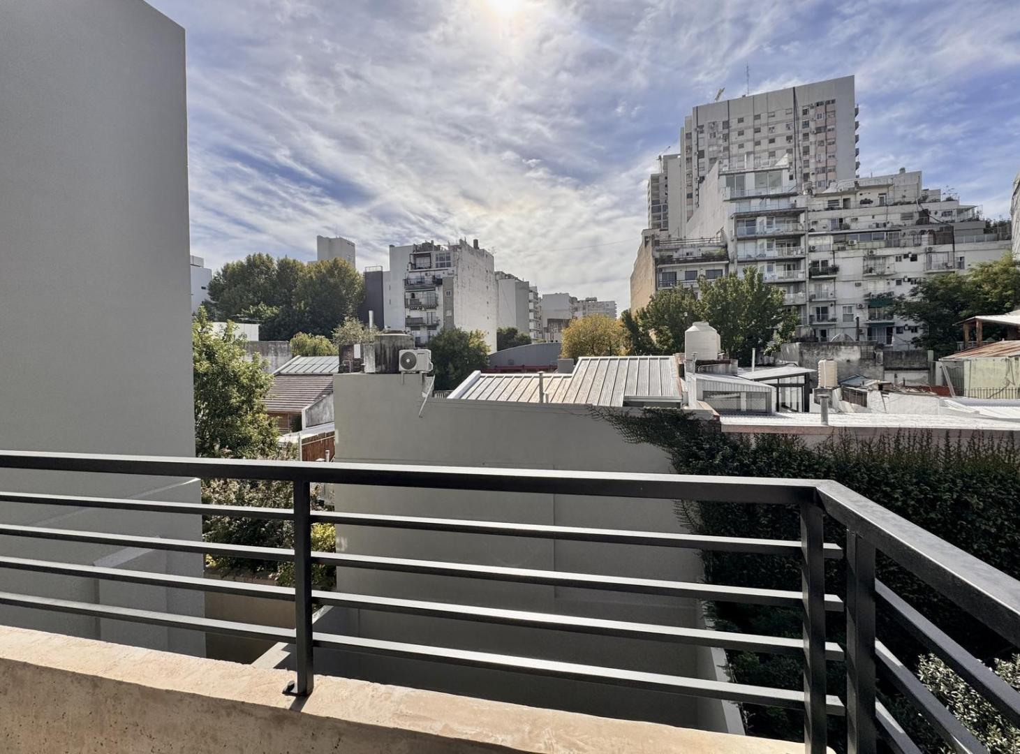 Alquiler Monoambiente a estrenar Palermo Soho