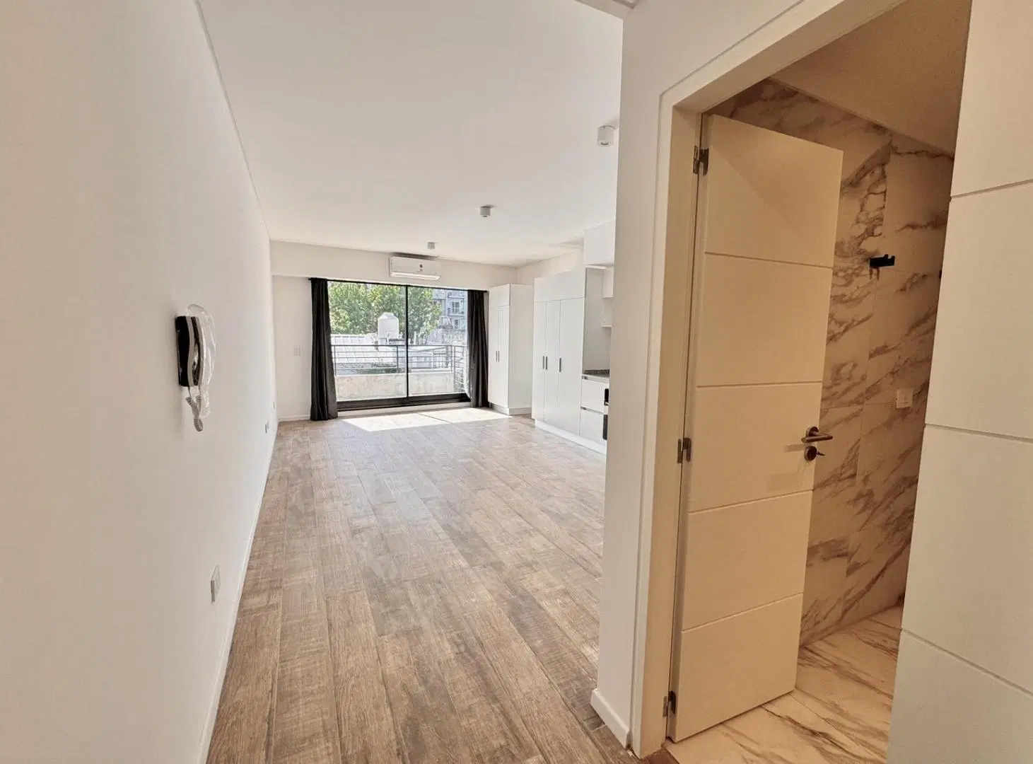 Alquiler Monoambiente a estrenar Palermo Soho 1