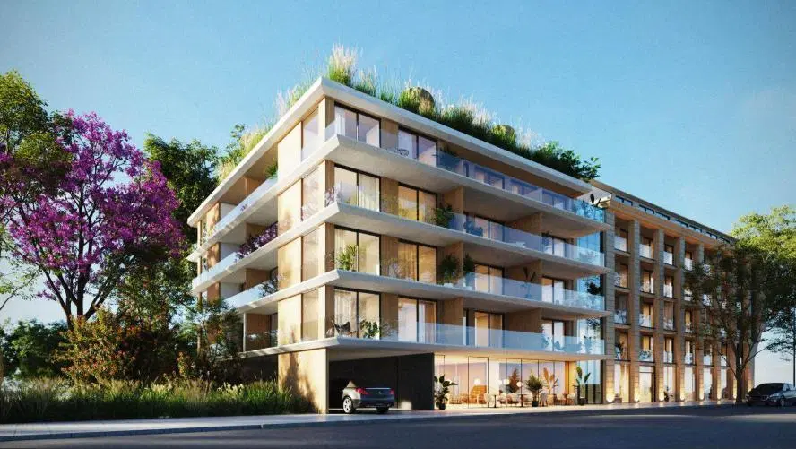 Venta Departamento monoambiente- Nuñez 3
