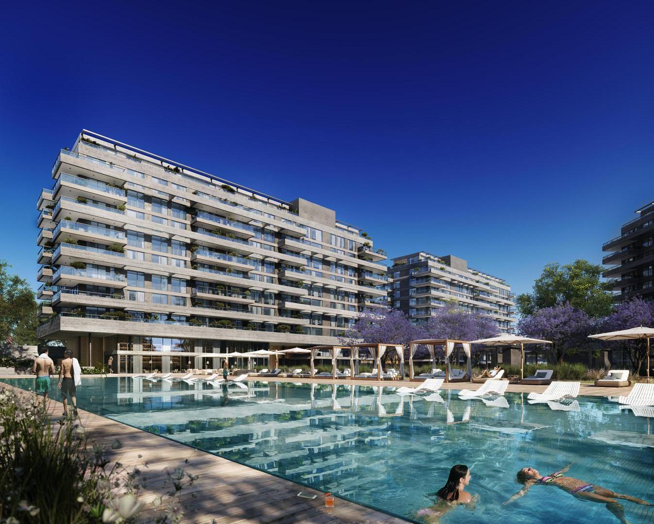 Venta Departamento 2 ambientes - Buenavista - San Fernando