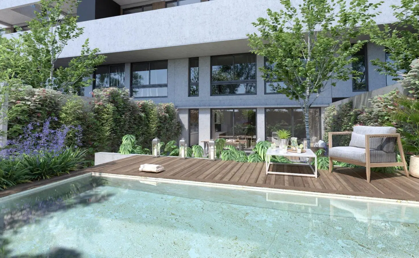 Venta Departamento 2 ambientes - Buenavista - San Fernando 2