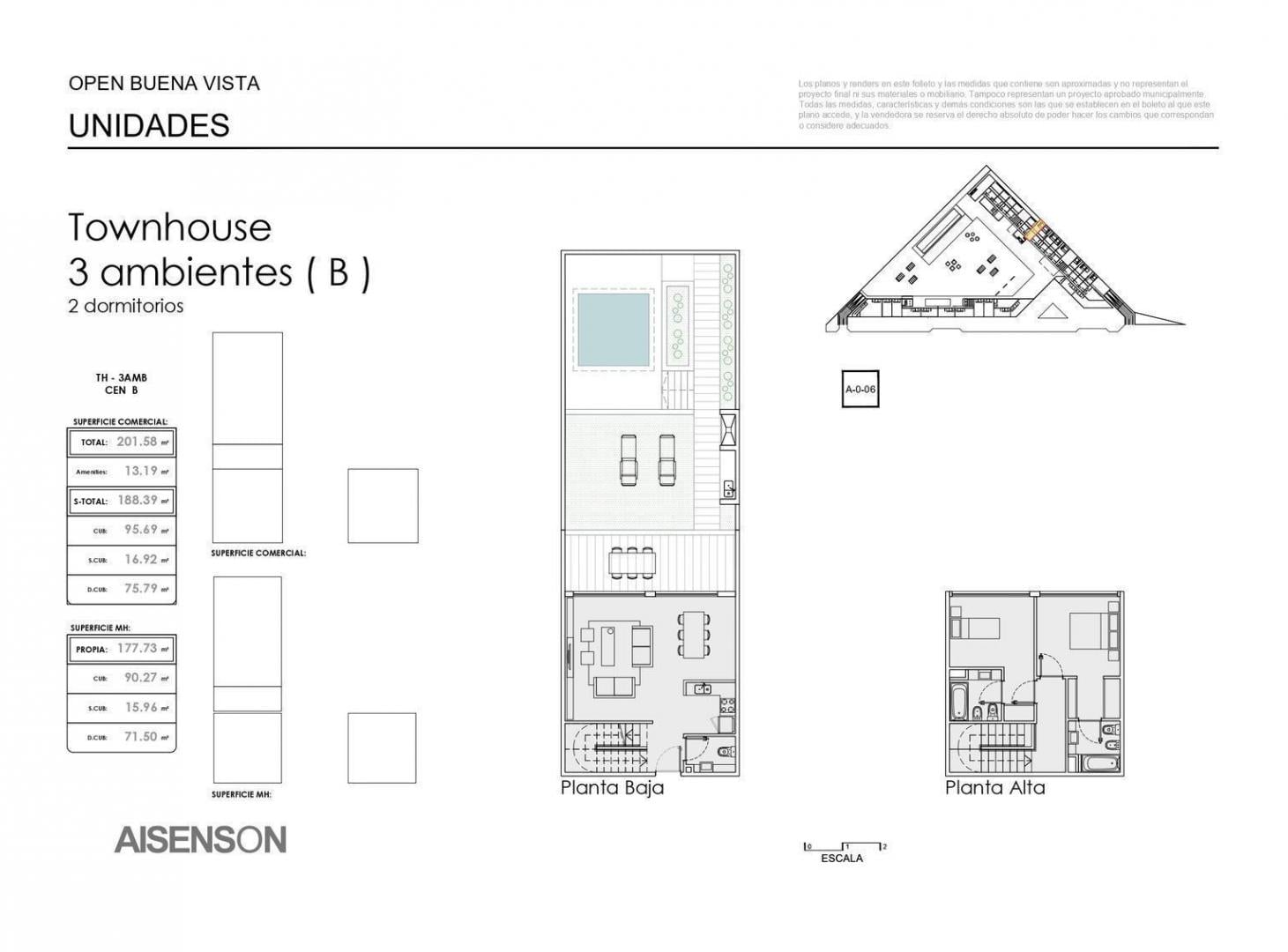 Venta Departamento 2 ambientes - Buenavista - San Fernando