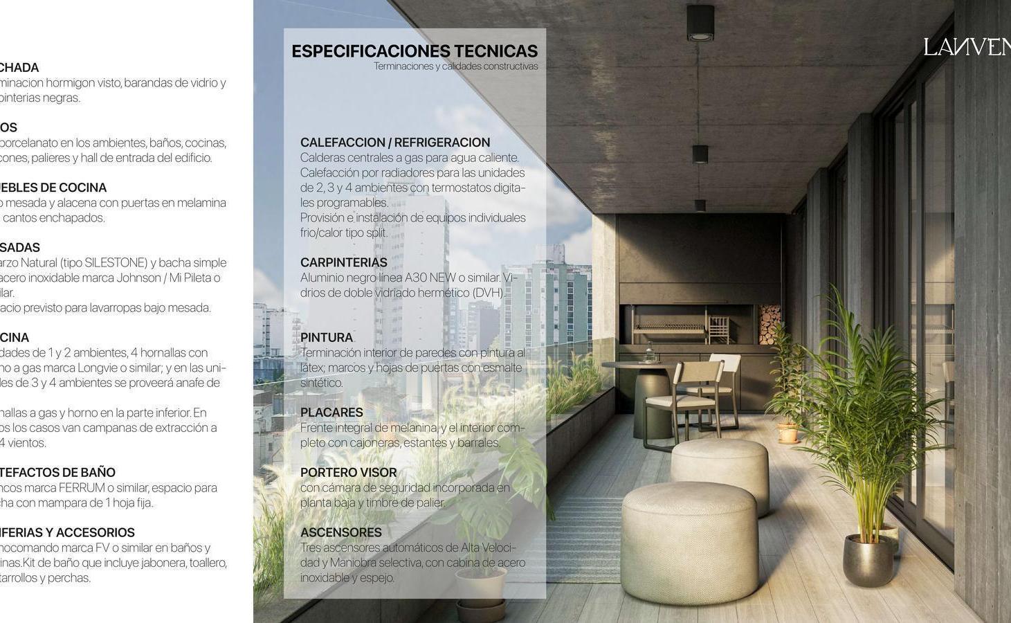 Foto de Venta Departamento - L.De Nuñez, imagen 3