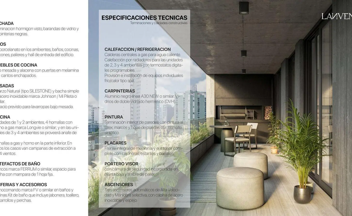 Venta Departamento - L.De Nuñez 3