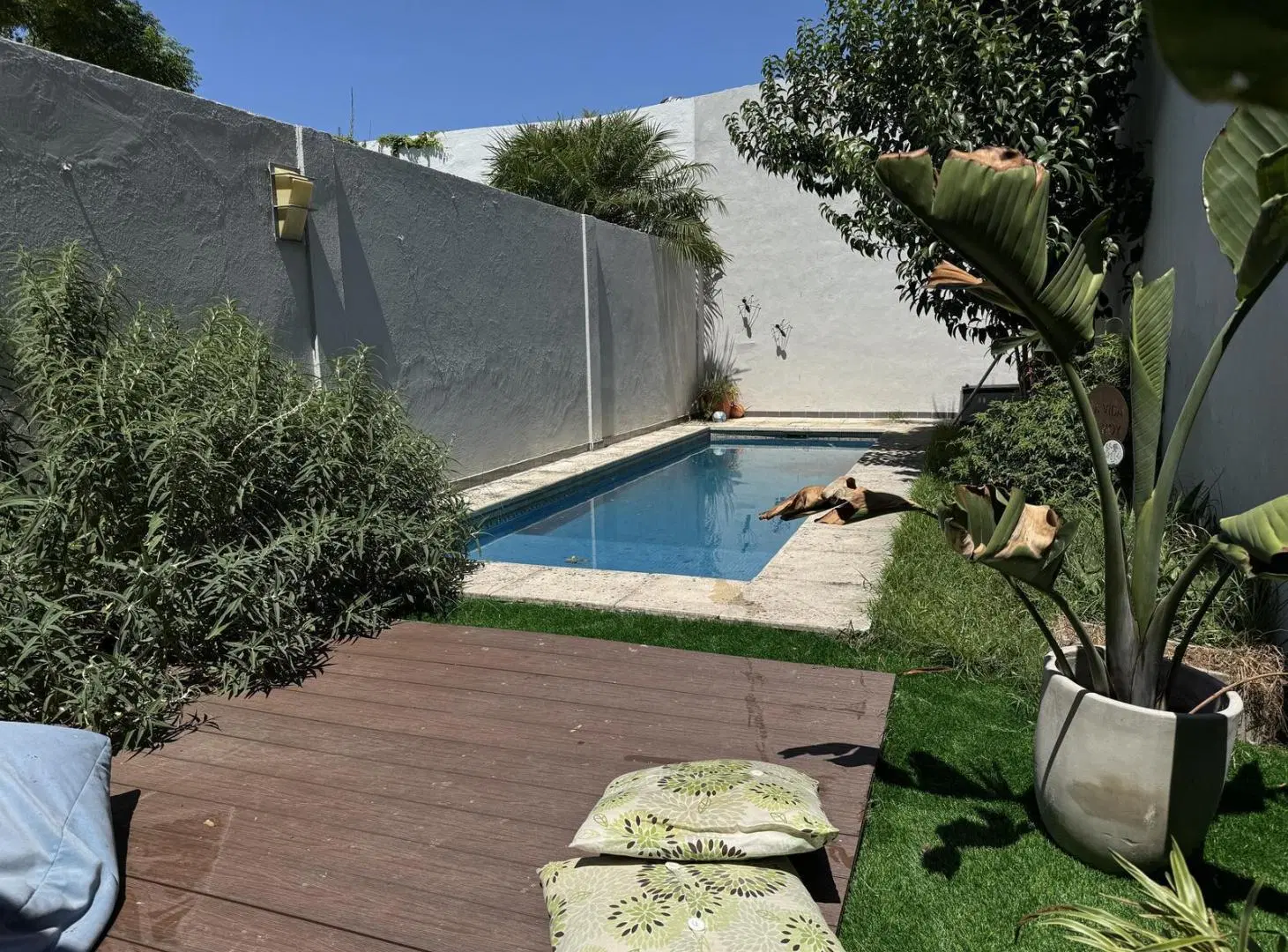 Duplex en venta Olivos con cochera y pileta 4