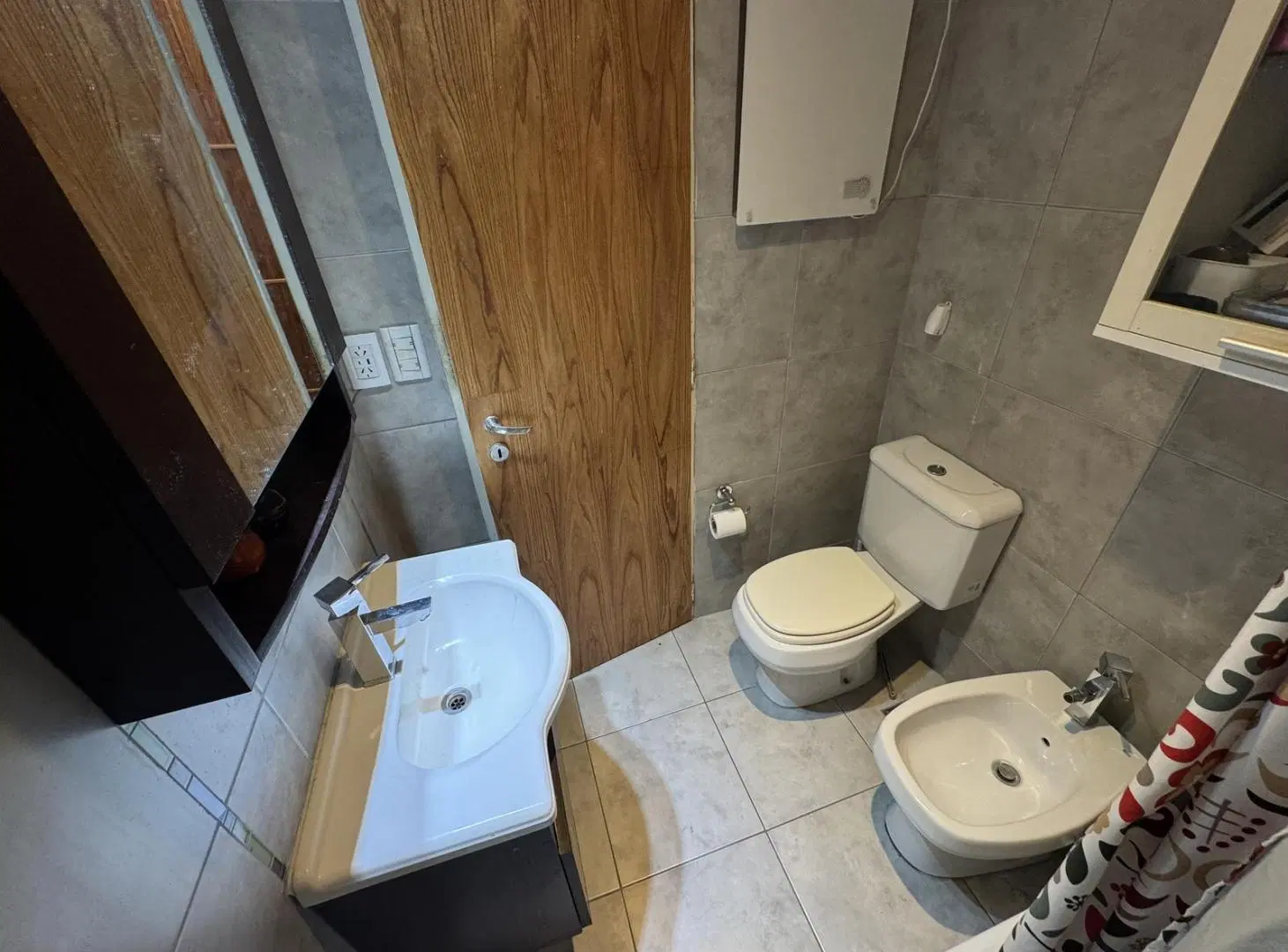 Duplex en venta Olivos con cochera y pileta 8
