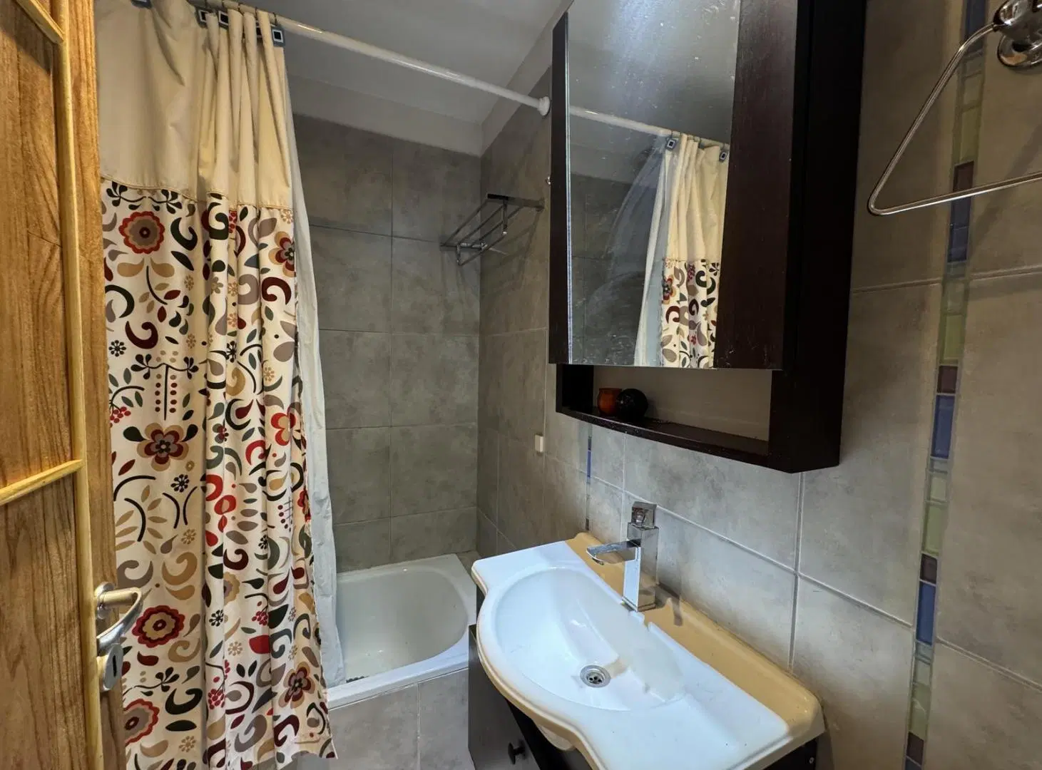 Duplex en venta Olivos con cochera y pileta 1