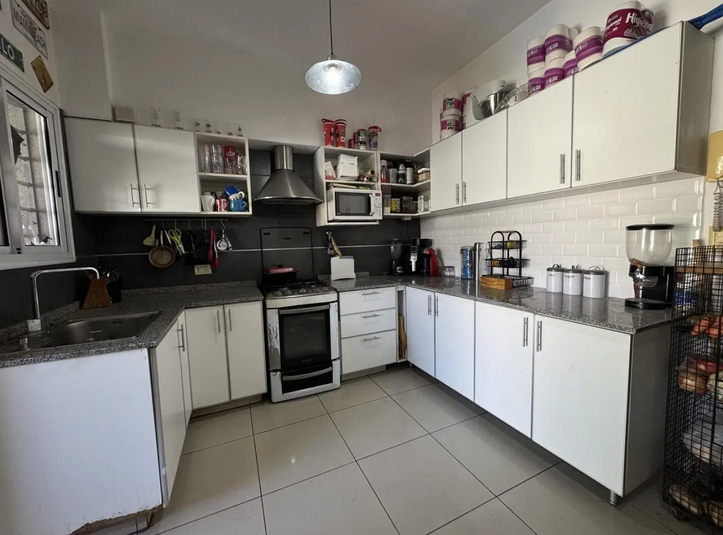 Duplex en venta Olivos con cochera y pileta 2
