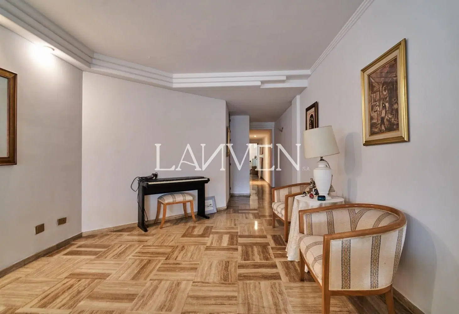 Venta Departamento 4 ambientes con baulera y espacio guarda coche - Cañitas 8
