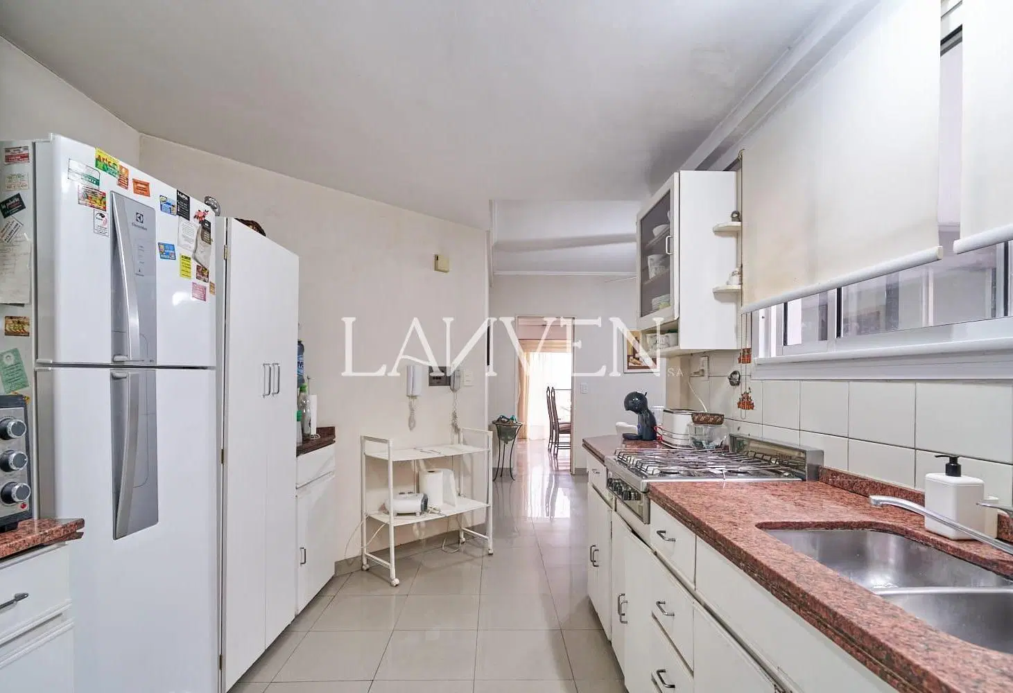 Venta Departamento 4 ambientes con baulera y espacio guarda coche - Cañitas 3
