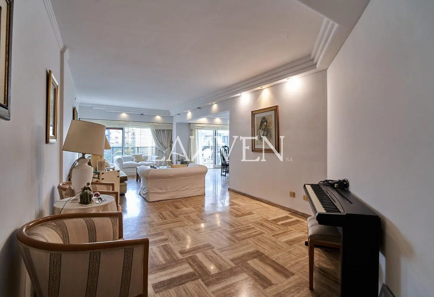 Venta Departamento 4 ambientes con baulera y espacio guarda coche - Cañitas 2