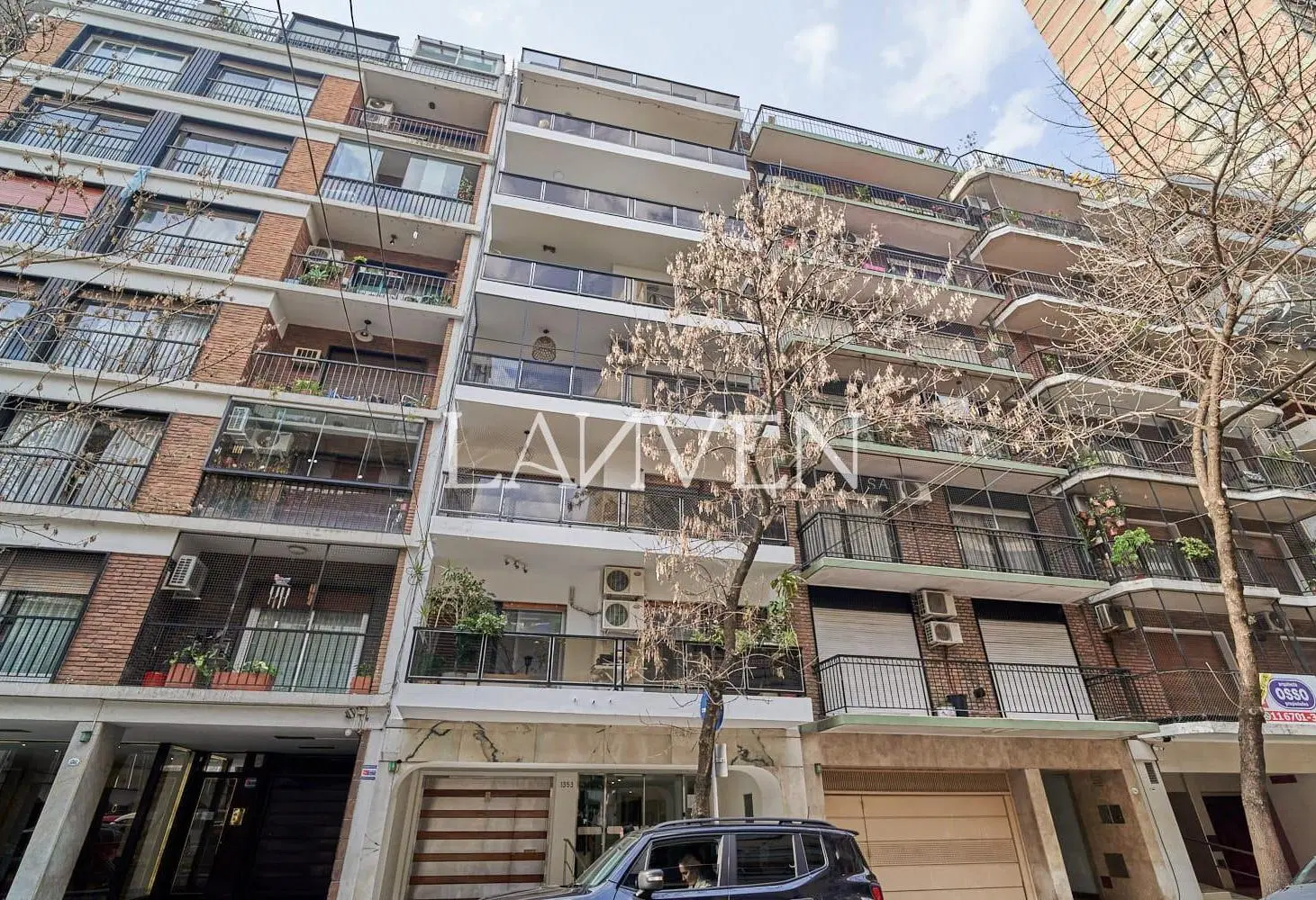 Venta Departamento 4 ambientes con baulera y espacio guarda coche - Cañitas 4