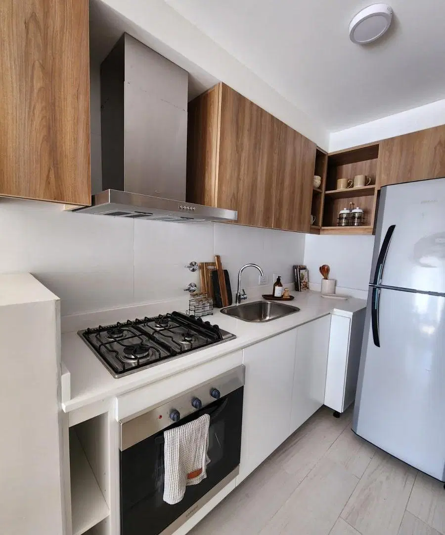 Venta departamento 3 ambientes a estrenar en Saavedra 3