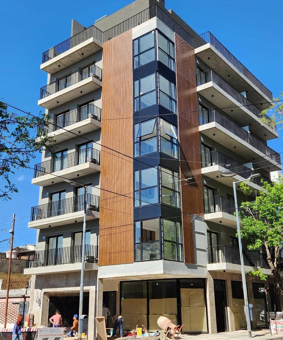 Venta departamento 3 ambientes a estrenar en Saavedra