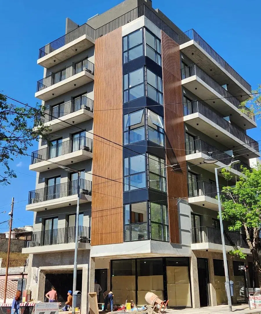Venta departamento 3 ambientes a estrenar en Saavedra 4