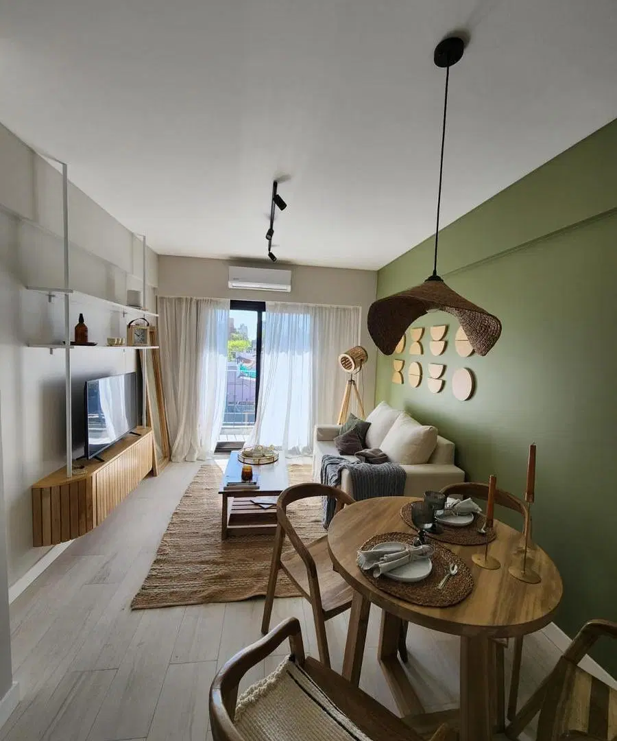 Venta departamento 3 ambientes a estrenar en Saavedra 5