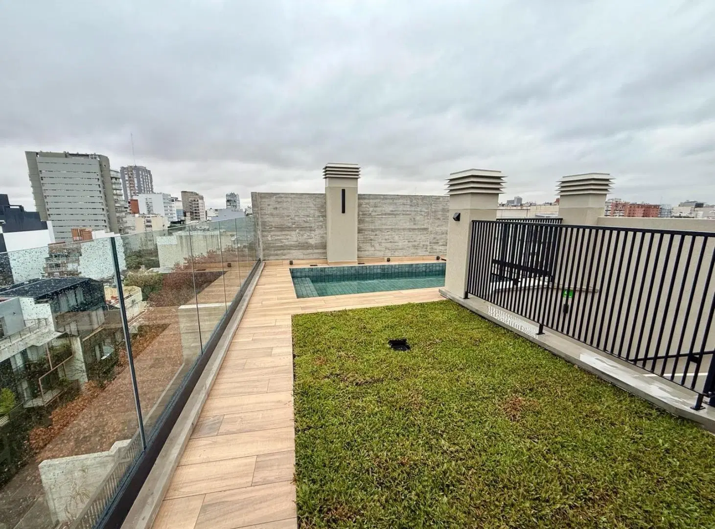 Alquiler Departamento monoambiente en Belgrano 3