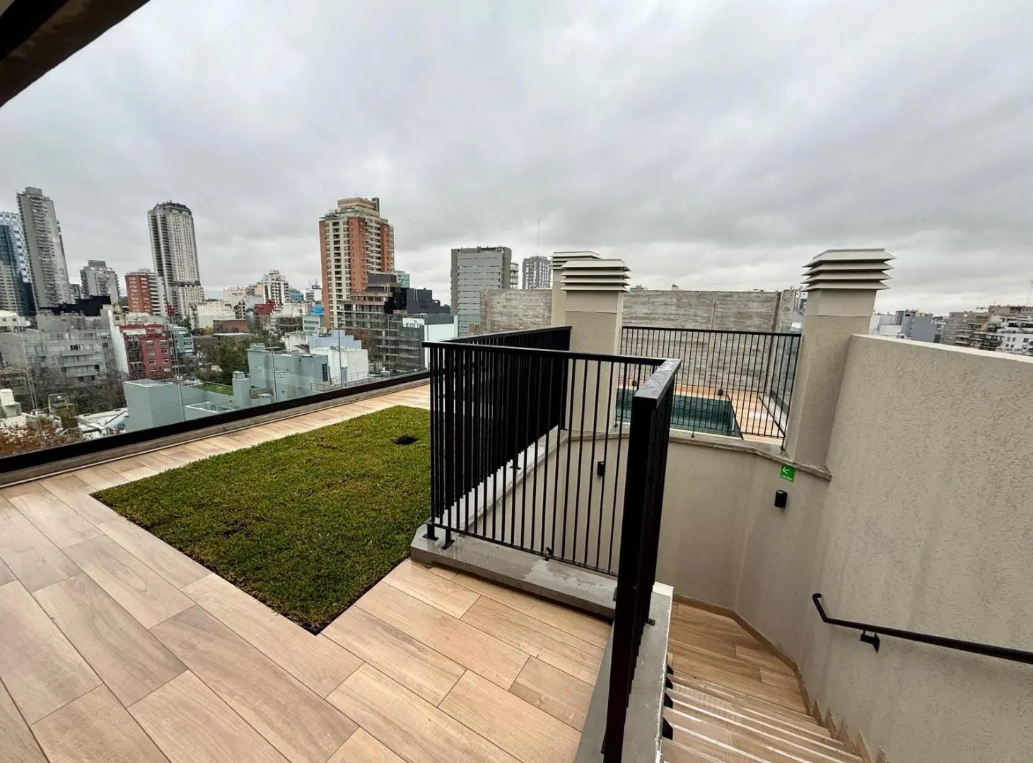 Alquiler Departamento monoambiente en Belgrano 2