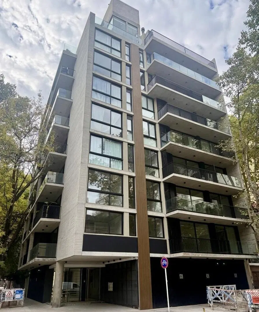Alquiler Departamento monoambiente en Belgrano 5