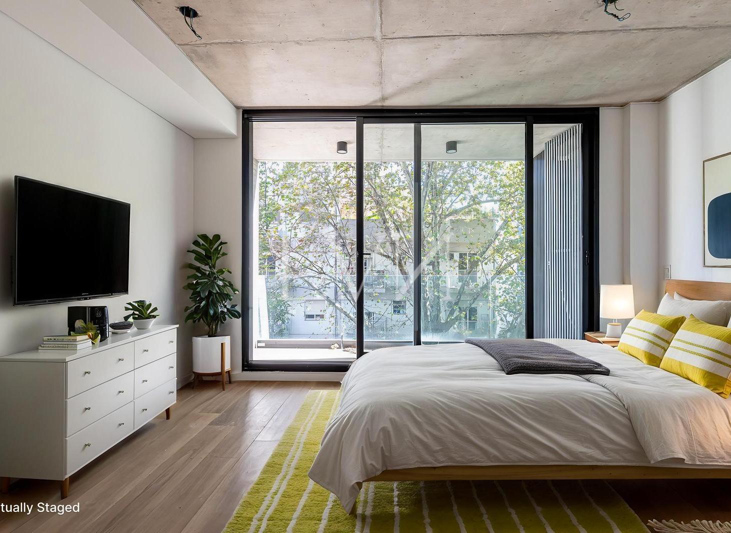 Alquiler Departamento monoambiente en Belgrano