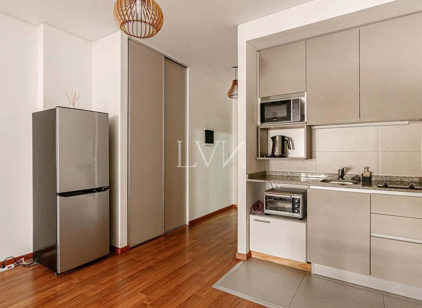 Venta Departamento Monoambiente Villa Crespo 5