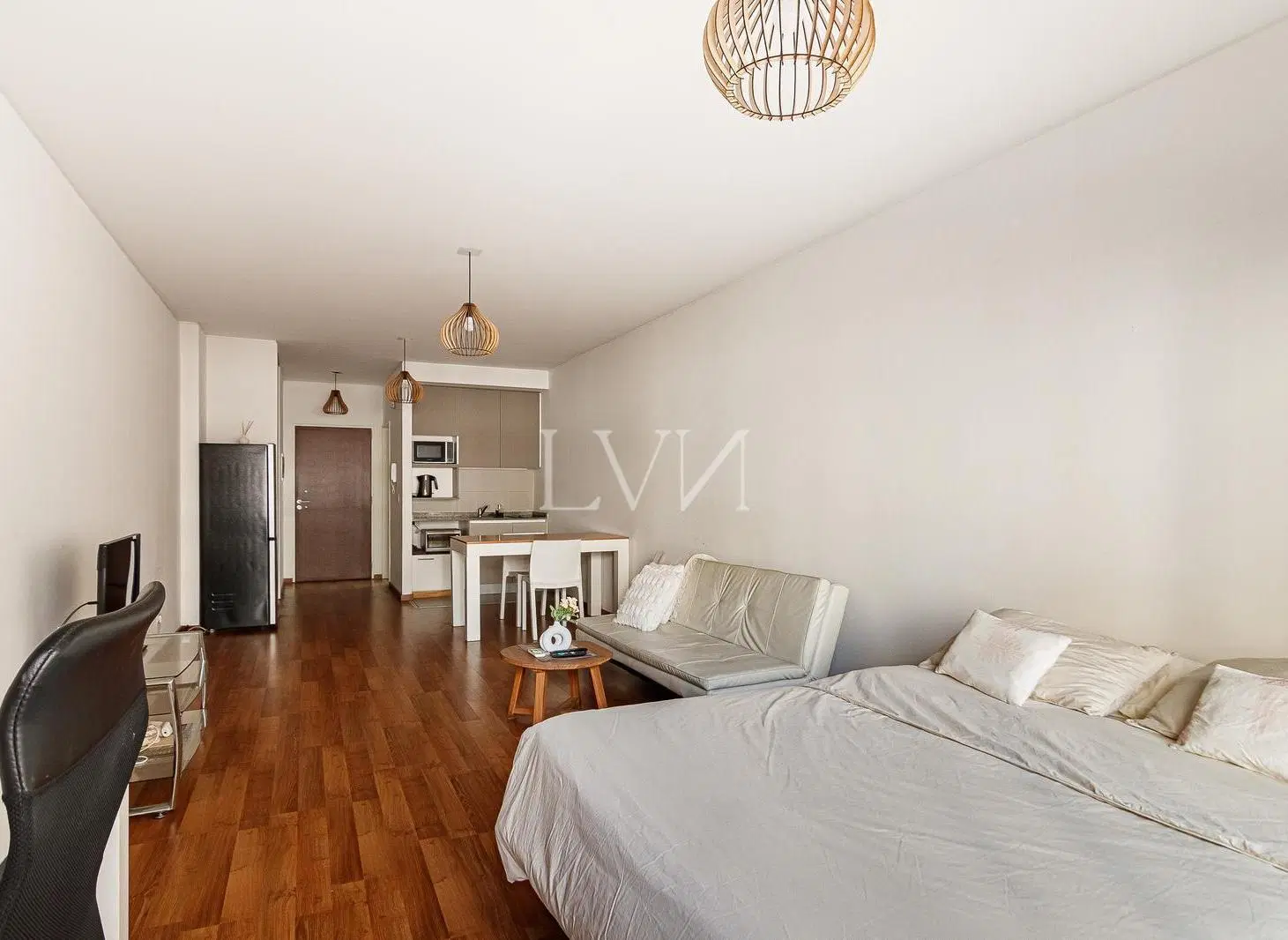 Venta Departamento Monoambiente Villa Crespo 3
