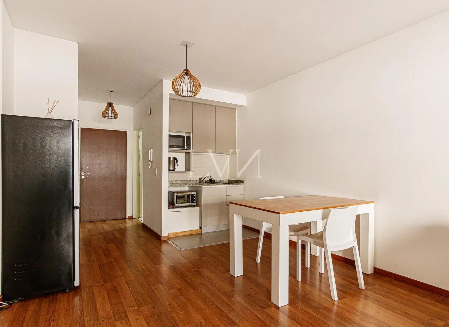 Venta Departamento Monoambiente Villa Crespo 4