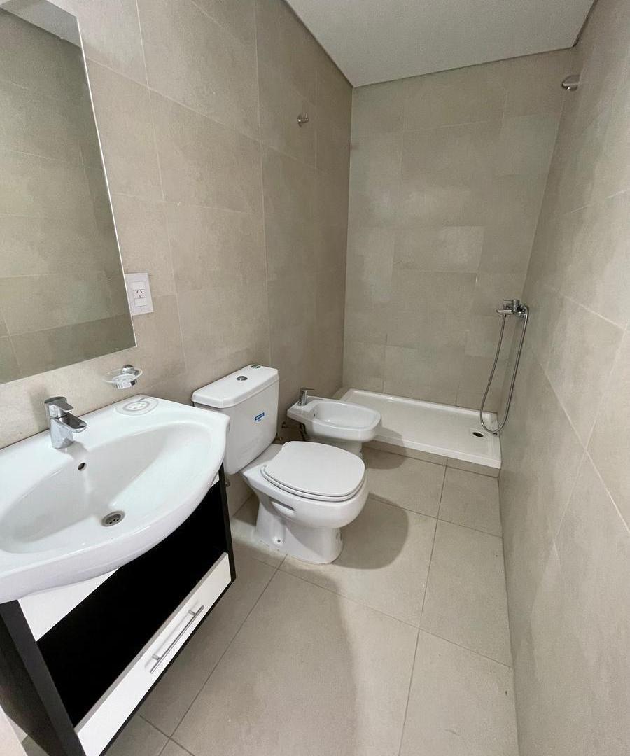Venta departamento 2 ambientes loft con galeria y jardin - Pilar